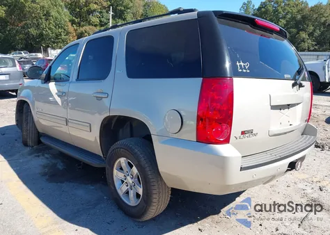 2013 GMC Yukon Slt из США, поврежденный, VIN 1GKS1CE0XDR215021